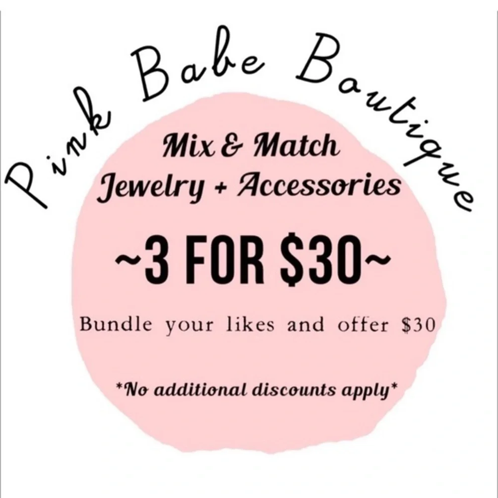 3/$30 💛 Malu Multi Layered Necklace